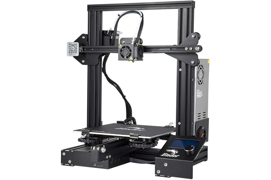Creality Ender 3 Open Source 3D Printer
